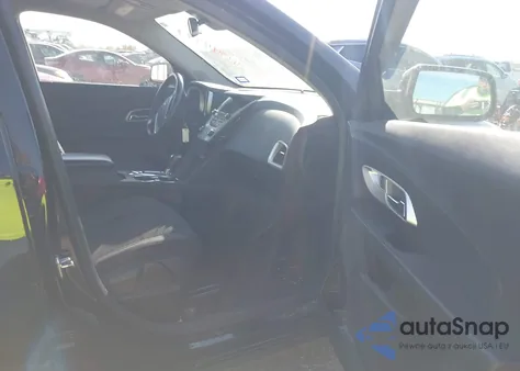 2016 Chevrolet Equinox Lt from USA, damaged, VIN 2GNFLFEK2G6262870